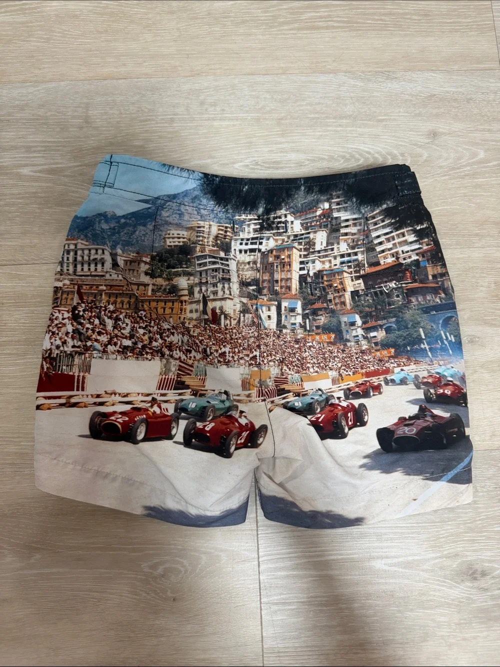 Orlebar Brown Kids Swim Trunks